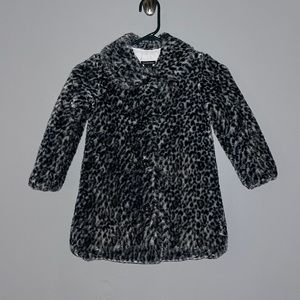 Calvin Klein jeans coat size 5 (please read description)